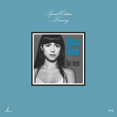 The Raven by Rebecca Pidgeon (Vinyl, Sep-2016, LP, Chesky The Raven by Rebecca Pidgeon (Vinyl, Sep-2016, LP, Chesky