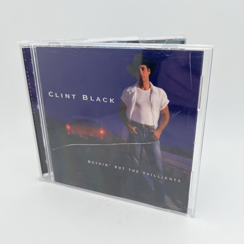 Nothin' But The Rücklichter - Clint Black (1997, RCA Club Edition) Country CD21
