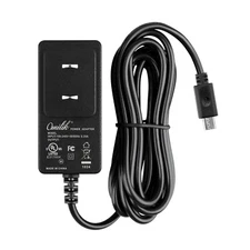 AC/DC Wall Charger Adapter for GOOGLE TV CHROMECAST ULTRA NC2-6A5-D Power Cord