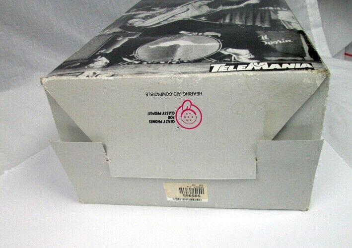 Elvis Presley Telephone Sings & Dances Limited Edition Elvis Presley Telephone Sings & Dances Limited Edition