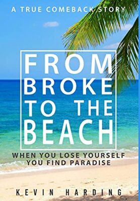 Harding - From Broke to The Beach  When You Lose Yourself You Find Par - X555z