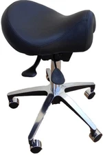 Dental Hygienist TPC Mirage Saddle Stool - NEW in many colors!
