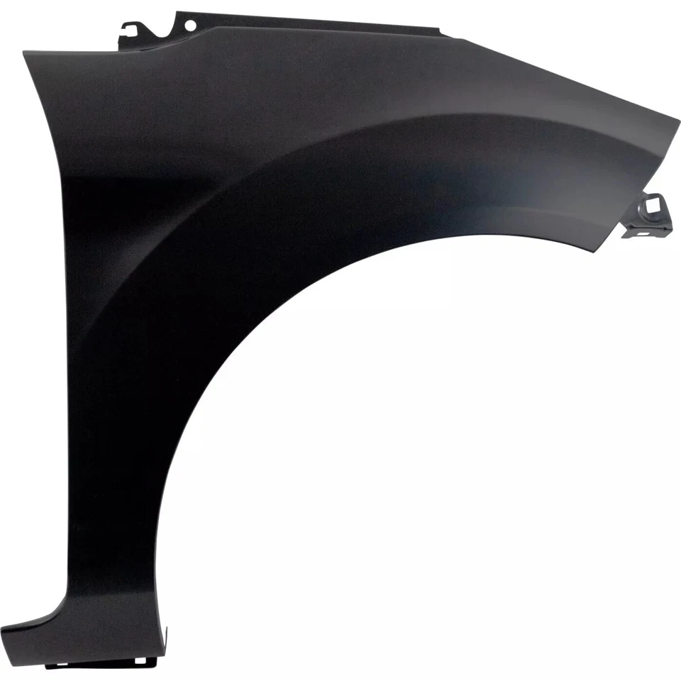 Nuevo guardabarros delantero del lado del pasajero para Ford Fiesta 2011-2019 FO1241278 Foto 3 de 4