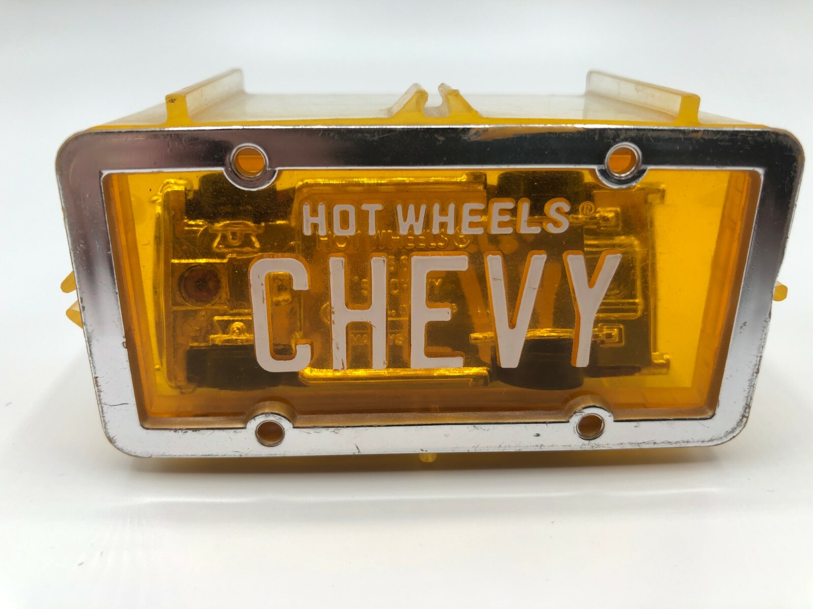 Hot Wheels '57 Chevy #56 Rare 1976 Stackable Box Set Candy Red & Yellow  Rare Min | eBay