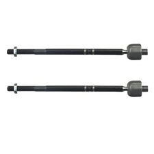 Pair Set 2 Inner Steering Tie Rod Ends Delphi For Land Rover Range Rover V6 V8