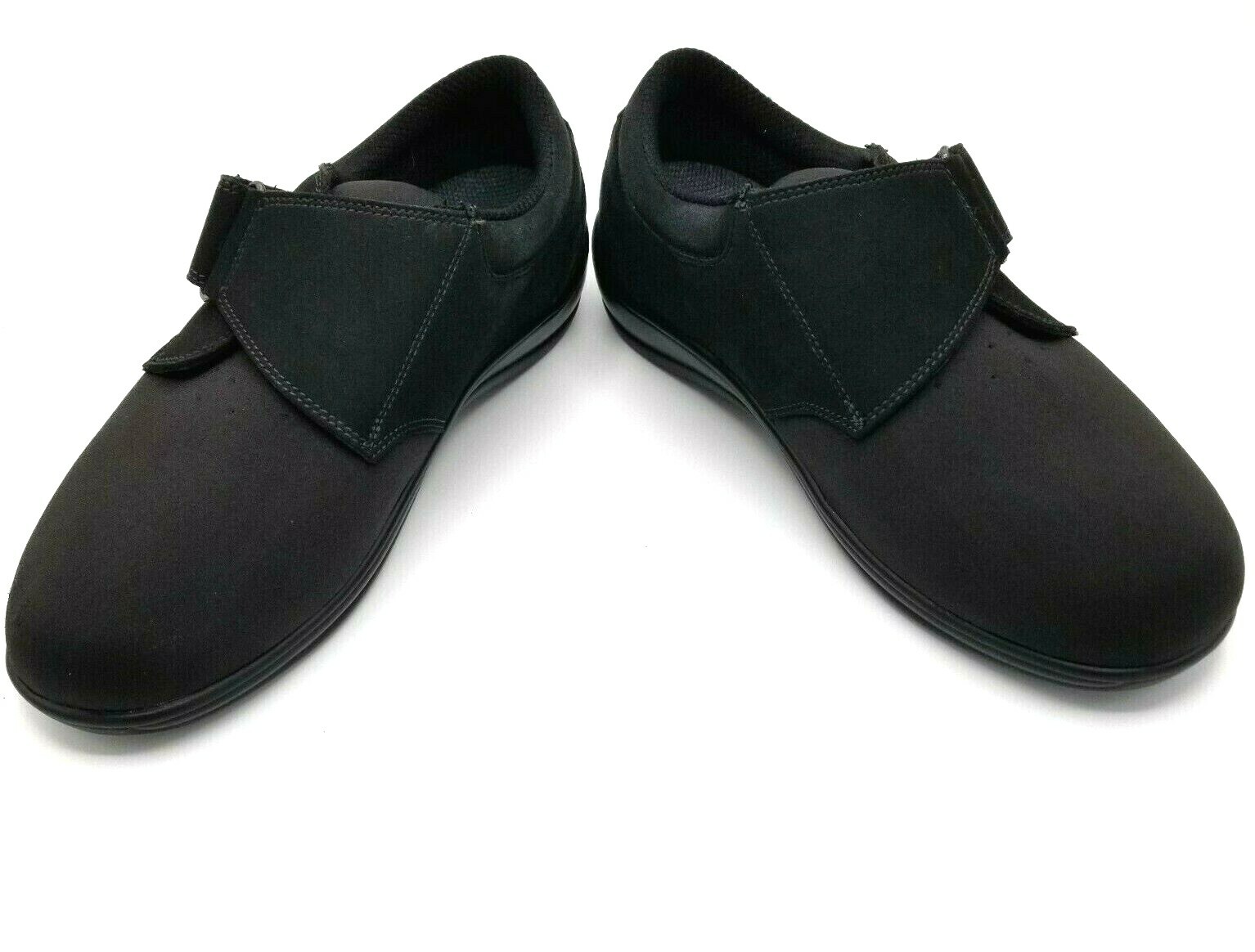 ORTHO FEET Womens 11 D Wichita 825 Orthotic Black Hoo… Gem