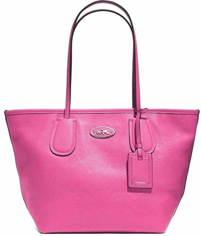Coach sales taxi tote