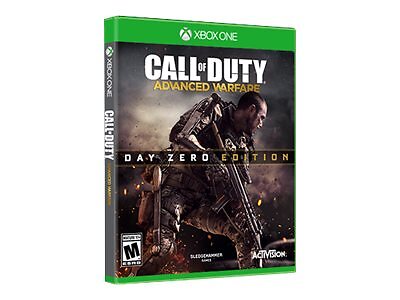 Call of Duty Advanced Warfare - Day Zero Edition - Xbox One