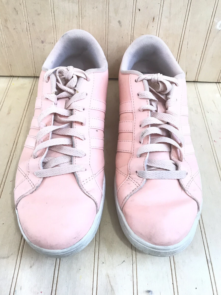 Adidas neo shoe clearance laces