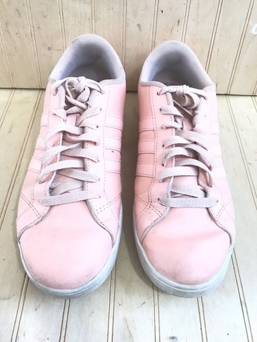 adidas cloudfoam light pink