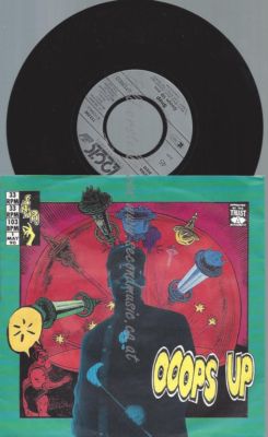 7''  Snap!   Ooops Up
