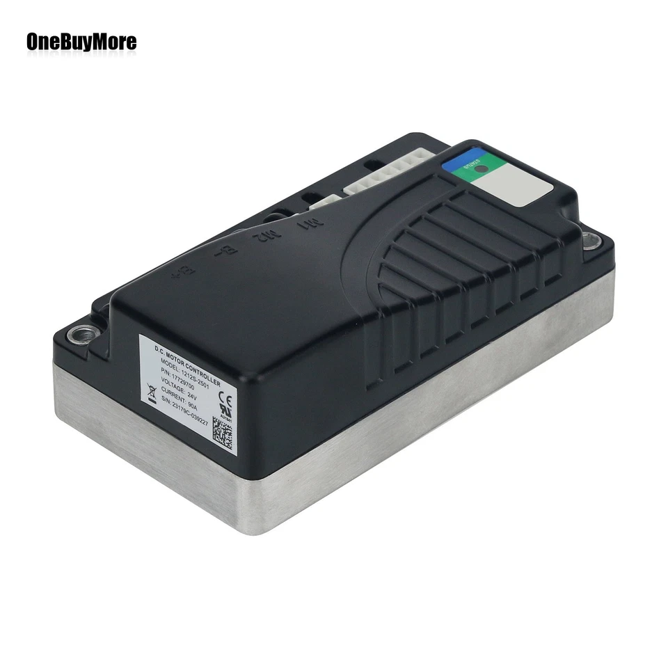 1212S-2501 24V (90A) DC Motor Speed Controller for Curtis Pallet Trucks 1PCS New - Image 4 of 4