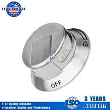 318569904 Cooktop Stove Burner Control Knob fit Electrolux EW36GC55PS2 EW30GC60P