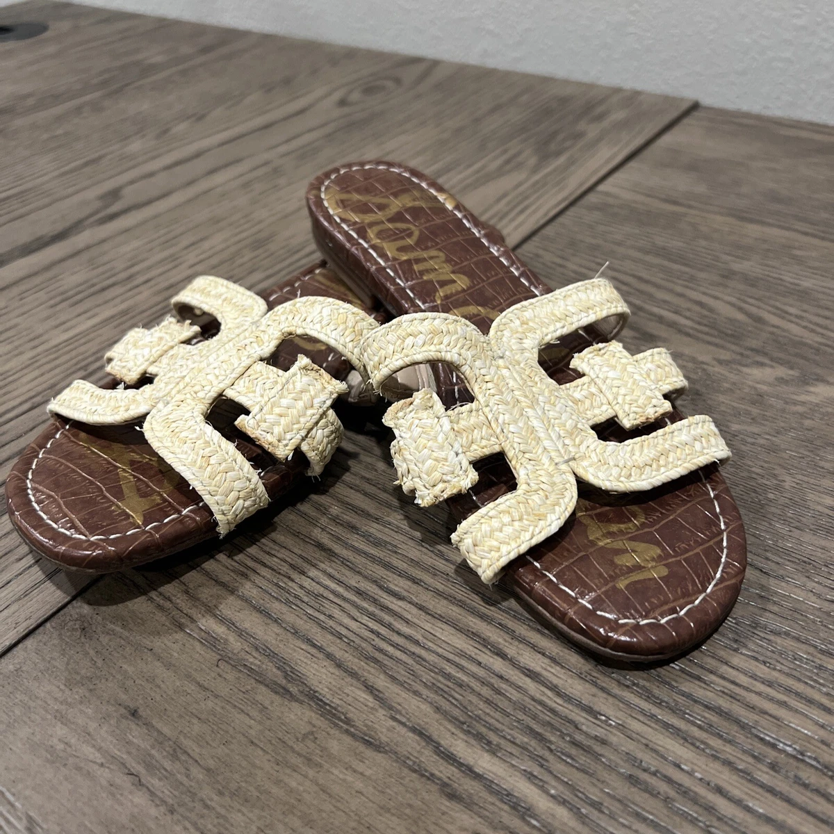 Sam edelman hot sale beckie sandal