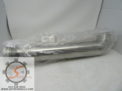 DS2110-361054-12 / TEL PIPING 80A, SUS316, 10S / TOKYO ELECTRON