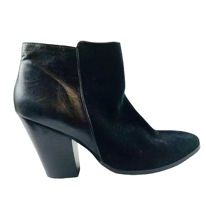 Botas negras para mujer Cynthia Rowley