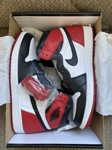 jordan 1 high black toe 2016