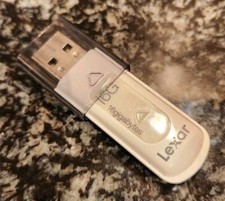 Lexar 16G USB Flash Drive