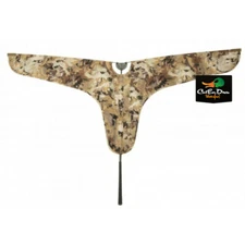 RIG'EM RIGHT WATERFOWL HYPNOTIZER CANADA GOOSE FLAG - OPTIFADE MARSH CAMO