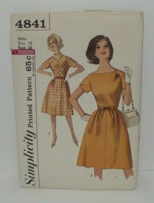 ワンピース Halfsleeve Easy Dress 36 s-l400.jpg