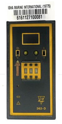 Pleiger - Elektronik 5810 Witten 362 - D  Controller