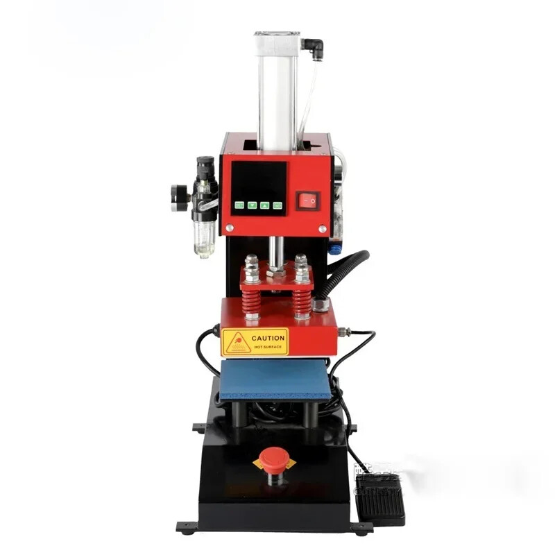 Hot Stamping MachinePneumatic Hot Stamping MachineThermal Transfer ...