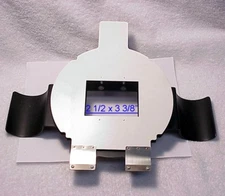 Negative Carrier | For Omega D5, D6, 4x5 Enlarger | $42.55 |