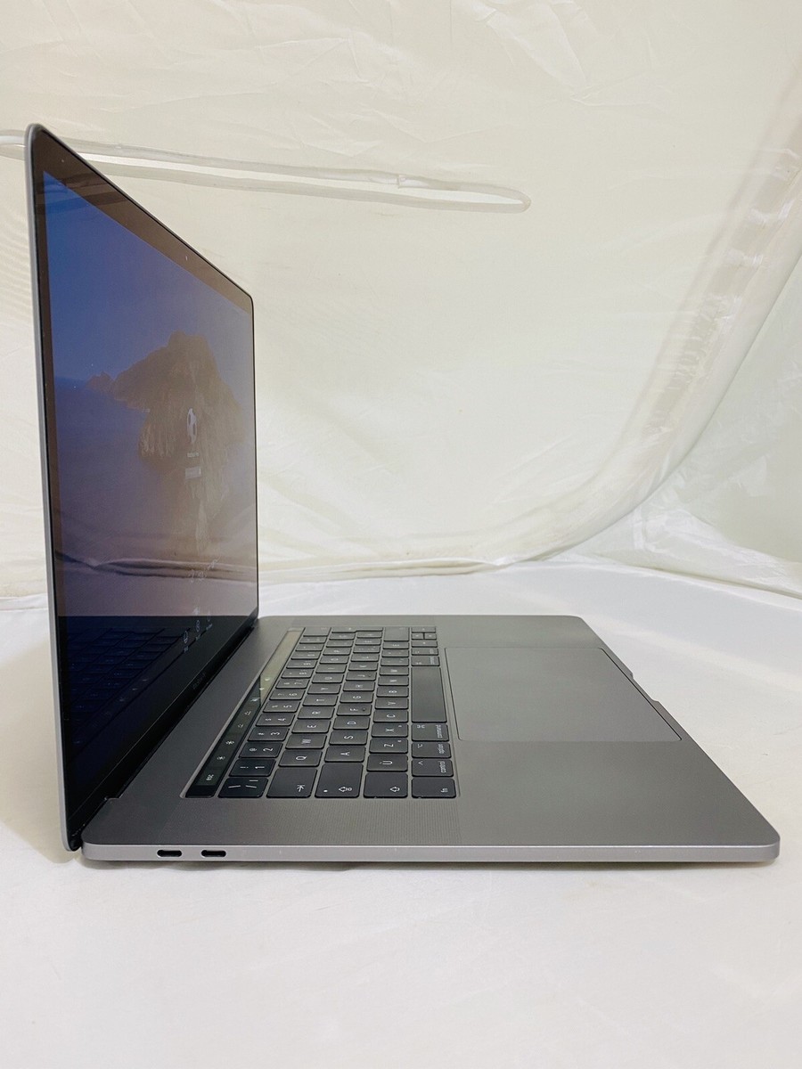 MacBook Pro 15 Touch Bar (2016) 2.7 GHZ Quad-Core i7 16GB