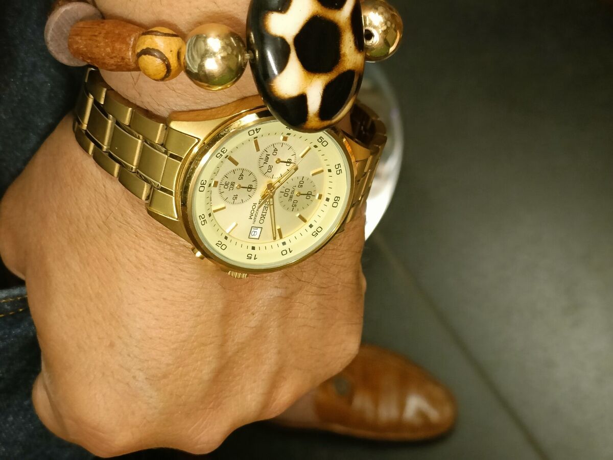 SEIKO　クロノグラフ　4T57-00E0 クオーツメンズ　稼働 SEIKO クロノグラフ 4T57-00E0 クオーツメンズ 稼働 VINTAGE