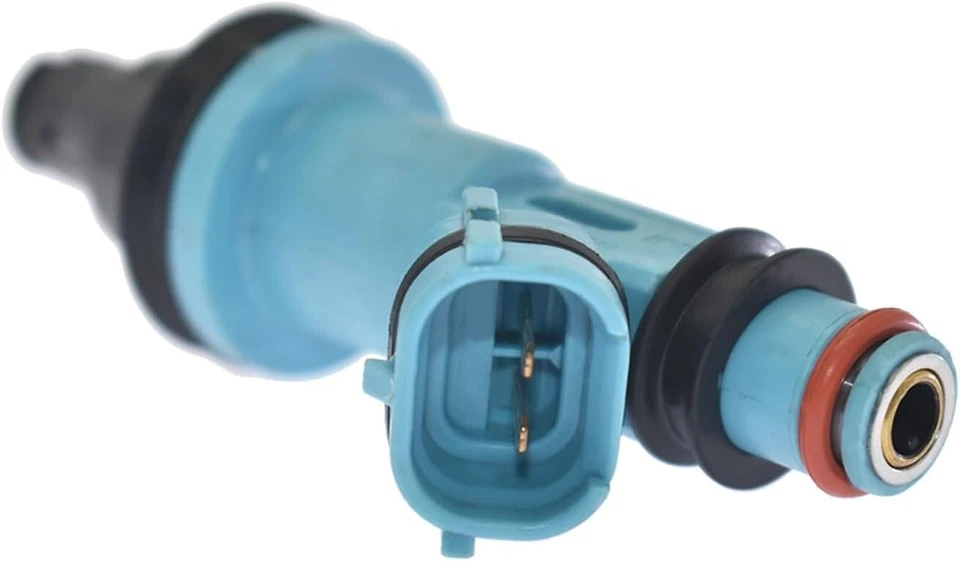 x6 Inyectores de combustible Denso para 1998-2005 Lexus GS300 3,0 L I6 #23250-46090 Foto 4 de 4