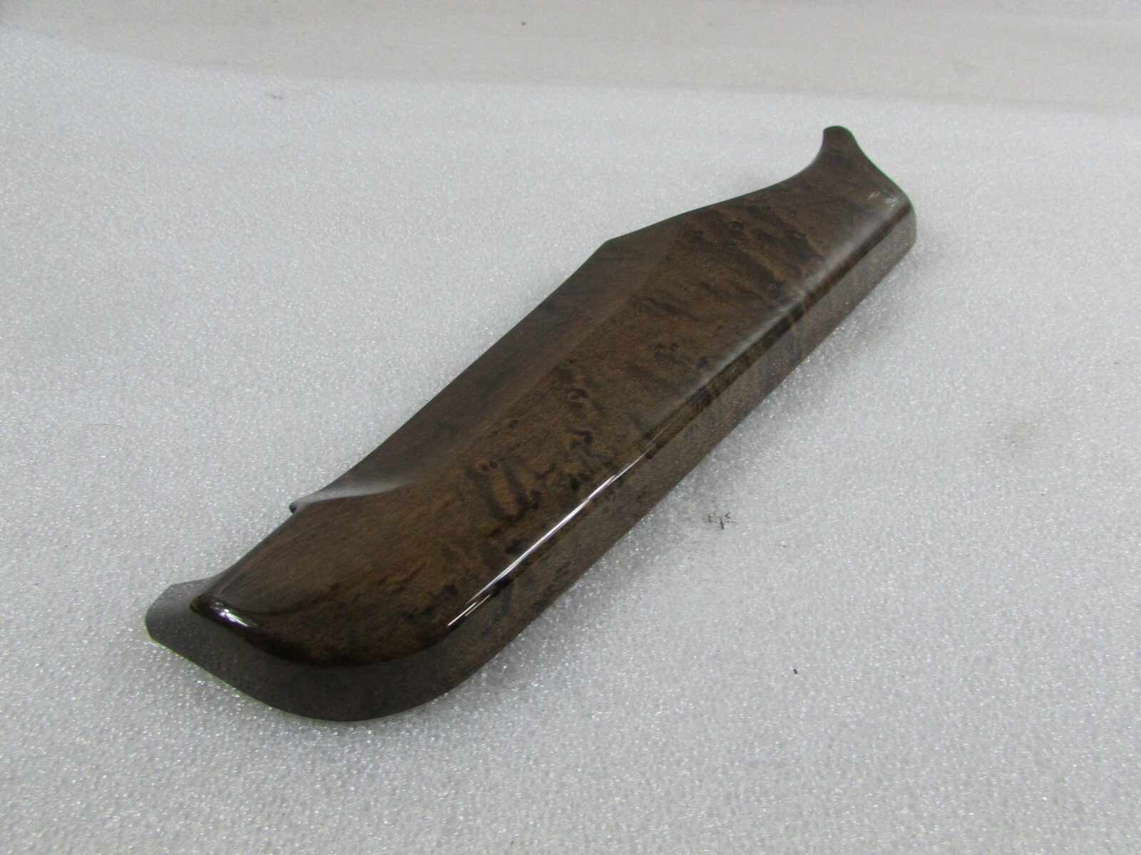 Maserati Quattroporte, LH, Left Dash wood Trim, Used, P/N 670015099
