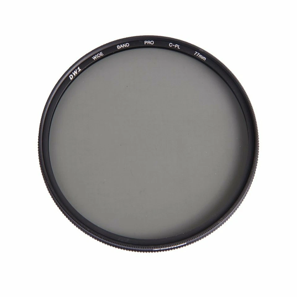 ZOMEI Ultra Slim AGC Optical Glass CPL Circular Polarizing Camera Filter 37-86mm - Image 4 of 4