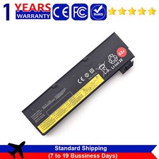 X240 68 Battery For Lenovo ThinkPad X240 X250 X260 W550 T440s T460P L450 T450s