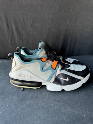 nike air max infinity 2 blue
