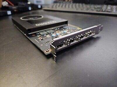 PNY NVIDIA Quadro P2200 5GB GDDR5X Graphics Card (VCQP2200SB PNY NVIDIA Quadro P2200 5GB GDDR5X Graphics Card (VCQP2200SB