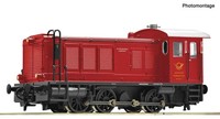 Roco 7300083 H0 DC Diesellokomotive Nr. 1, Privat, Ep. Iii, Analog