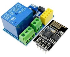 ESP8266 DC 5V WiFi Relay Module ESP ESP-01S Remote Control Switch For Arduino
