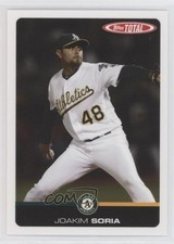 2019 Topps Total Joakim Soria #695 0g0