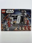 LEGO Star Wars: The Mandalorian Paz Vizsla and Moff Gideon Battle (75386)