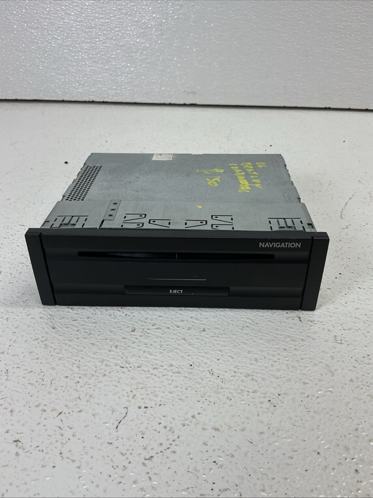 03-06 Bentley Continental GT Flying Spur Navigation CD Disc Player GPS OEM 27k