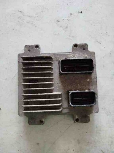 OPEL CORSA D Motorsteuergerät ECU 55577835 1.23 Petrol 59kw 2006 31938480