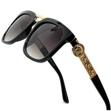 Trendy Men Sunglasses Hip Hop Shades Rectangular Gangster Style Street Wear Hot