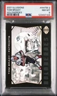 2021 PANINI ILLUSIONS HOLOHEROES #HHTB-2 TOM BRADY PSA 8