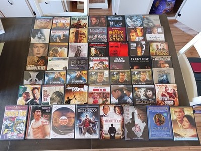 Assorted Action/Drama DVDs Some Sealed Your Choice Lot 2 of 13