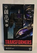Transformers Age Of The Primes Blast Off Deluxe Combaticon Bruticus SS 86 MISB