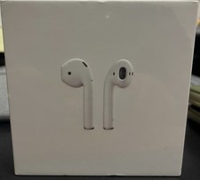 Apple AirPods 2nd Generation with Charging Case - White Authentic Sealed Box