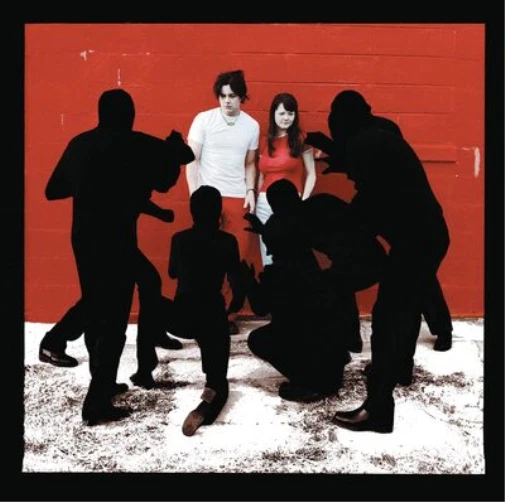 The White Stripes White Blood Cells (CD) 20th Anniversary Album (Jewel Case) - Photo 1/1