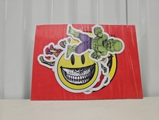 RON ENGLISH POPAGANDA Wynwood Walls 6 Decal Poster Art 