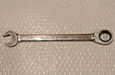 Blackhawk Tools Bw-1428 78 Ratchetingopen-end Combo Wrench 11.3 Long.