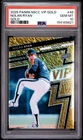 154168821 Nolan Ryan 2025 Panini NSCC VIP Gold Shimmer #48 /10 PSA 10